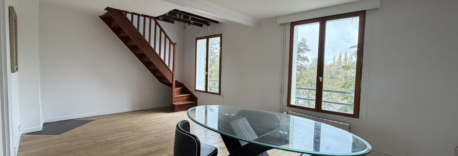 Appartement 3 Pièces 59 m² à vendre à Villeneuve-Saint-Georges (94190)