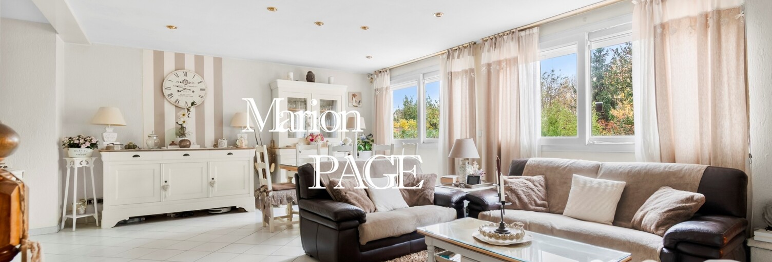 Maison 6 Pièces 130 m² à vendre à Montmagny (95360)