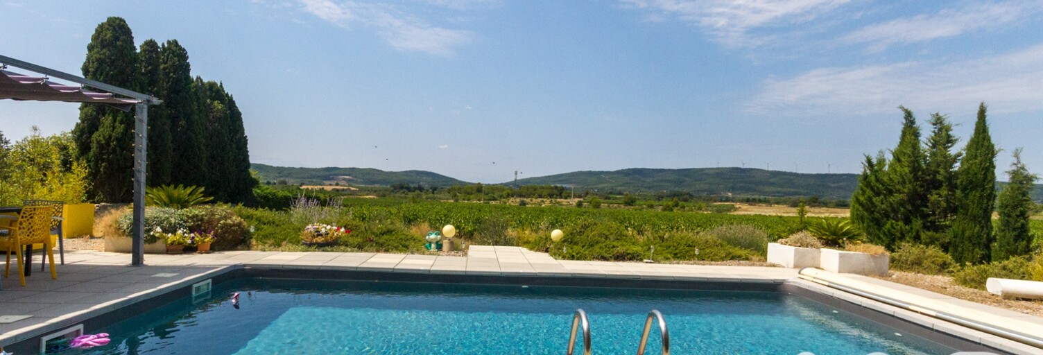 Maison 4 Pièces 132 m² à vendre à Sainte-Valière (11120)