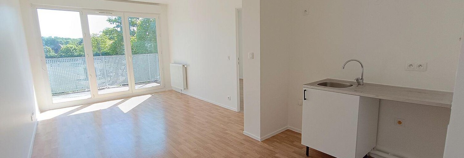 Appartement 2 Pièces 40 m² à vendre à Fleury-Mérogis (91700)