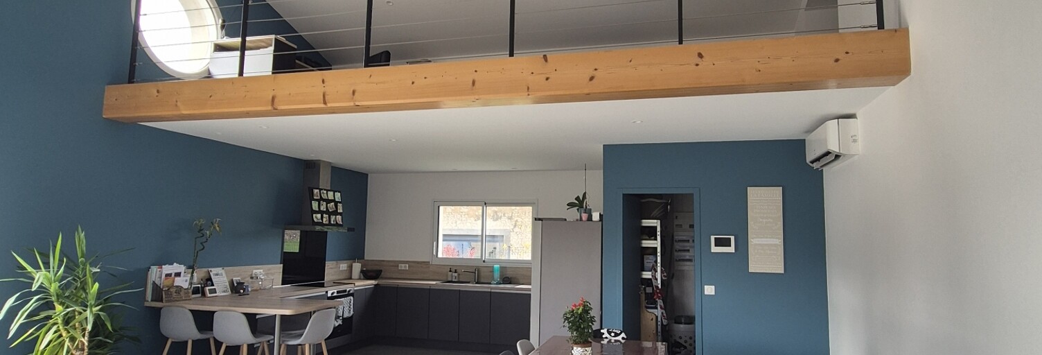 Maison 5 Pièces 116 m² à vendre à Saint-Ciers-Champagne (17520)