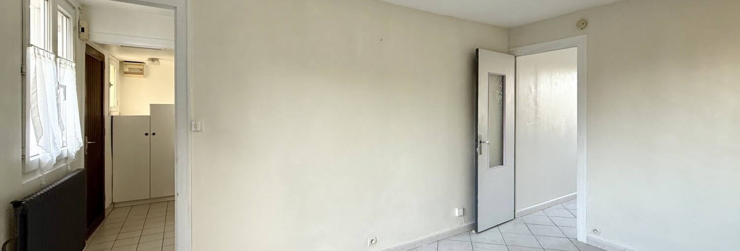 Appartement 2 Pièces 38 m² à vendre à Nantes (44300)