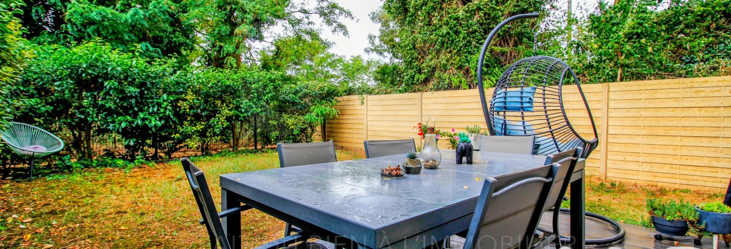 Appartement 2 Pièces 46 m² à vendre à Aubergenville (78410)