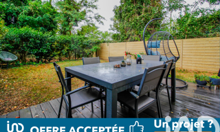 Appartement 2 Pièces 46 m² à vendre à Aubergenville (78410)