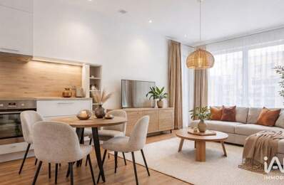 Vente Appartement 2 pièces — photo du bien