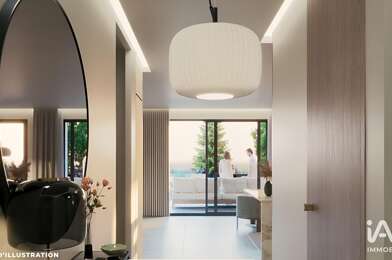 Appartement 2 pièces 372000 €