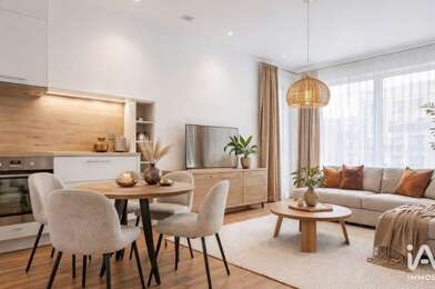 Appartement 2 pièces 394900 €