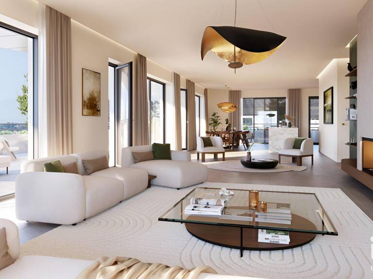 Vente Appartement 3 pièces — photo 1