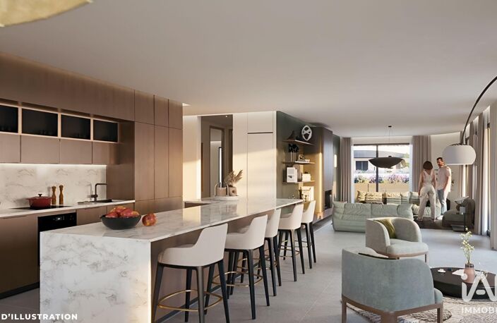 Vente Appartement 3 pièces — photo 2