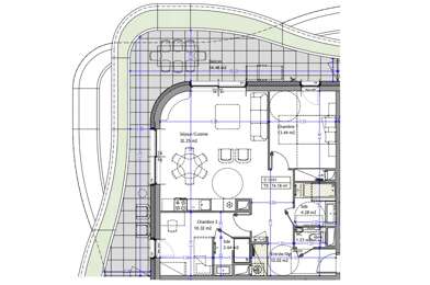 Appartement 3 pièces 809900 €