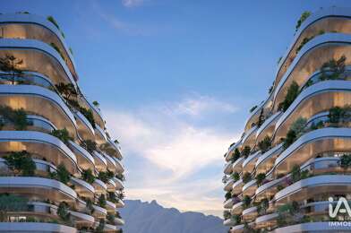 Appartement 3 pièces 724000 €