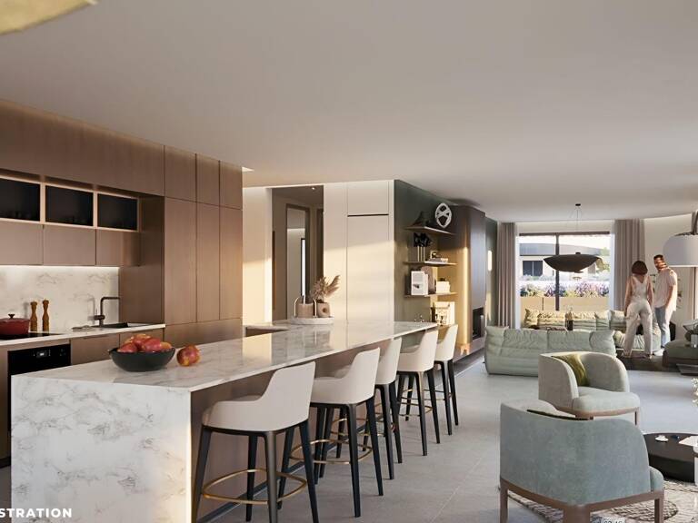 Vente Appartement 4 pièces — photo 1