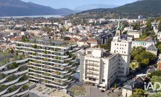Appartement 3 Pièces 84 m² à vendre à Aix-les-Bains (73100)