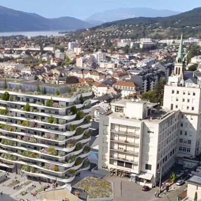 Appartement 3 pièces 947000 €