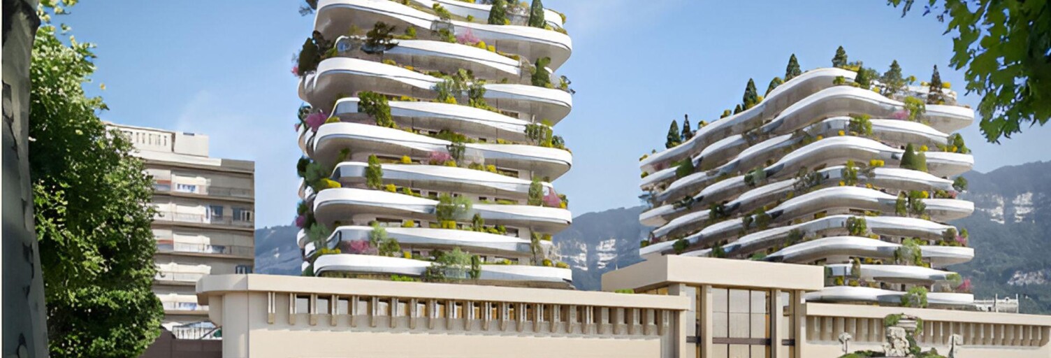 Appartement 3 Pièces 90 m² à vendre à Aix-les-Bains (73100)