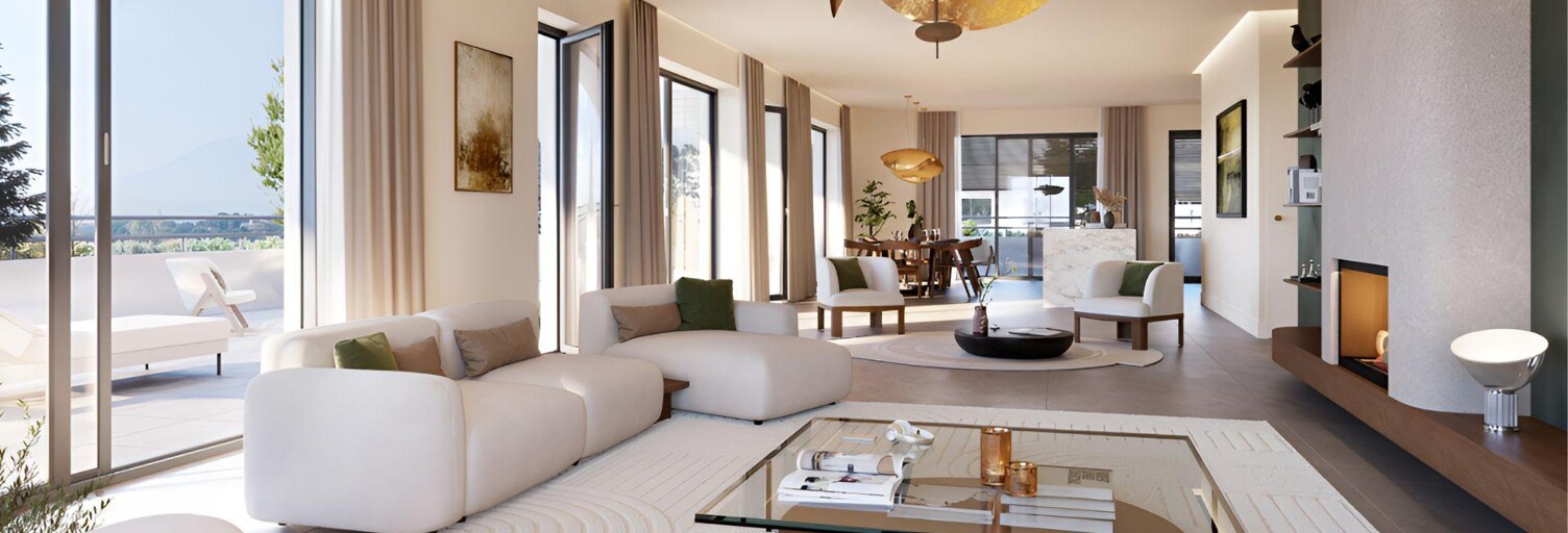 Appartement 3 Pièces 139 m² à vendre à Aix-les-Bains (73100)