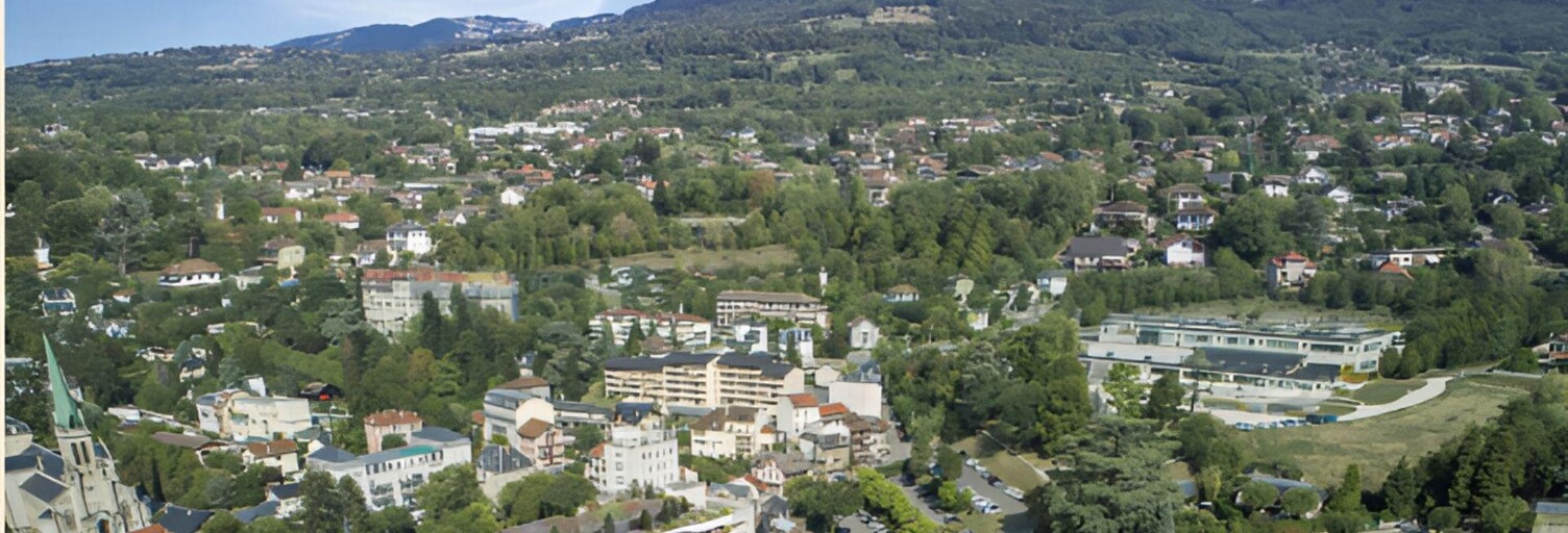 Appartement 4 Pièces 138 m² à vendre à Aix-les-Bains (73100)