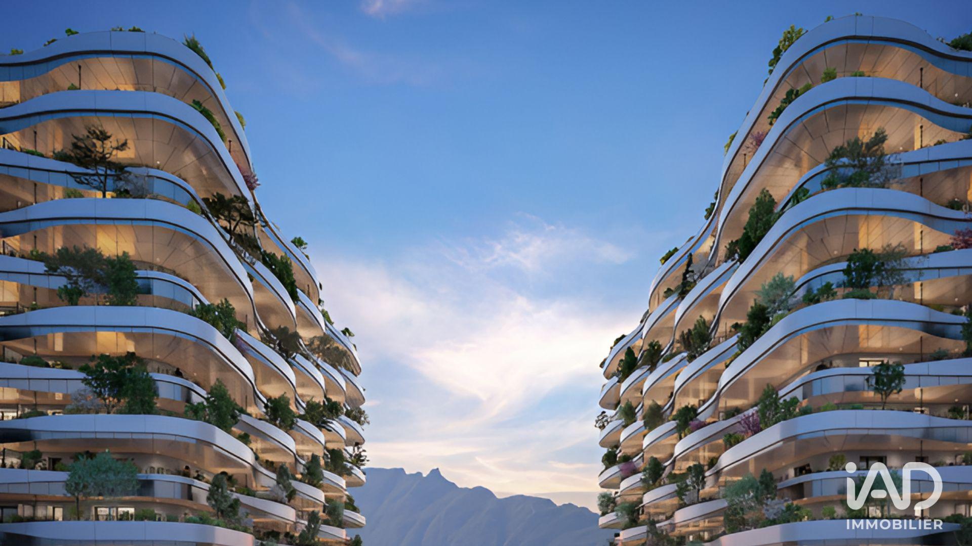 Aix-Les-Bains - 138m² - 4p. - 3ch.