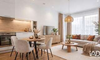 Appartement 2 Pièces 44 m² à vendre à Aix-les-Bains (73100)