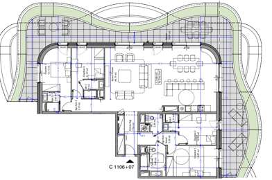 Appartement 5 pièces 1582000 €