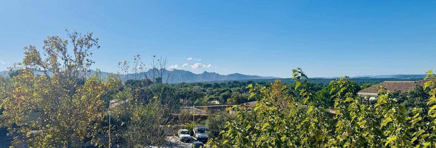 Appartement 2 Pièces 43 m² à vendre à Roquebrune-sur-Argens (83520)