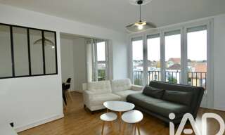 Appartement 3 Pièces 81 m² à vendre à Poitiers (86000)