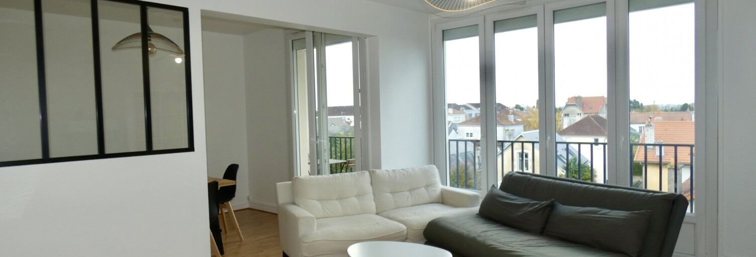 Appartement 3 Pièces 81 m² à vendre à Poitiers (86000)
