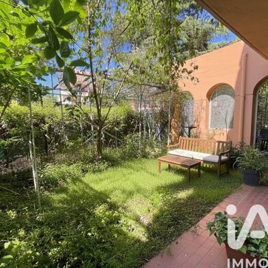 Appartement 1 pièces 126000 €