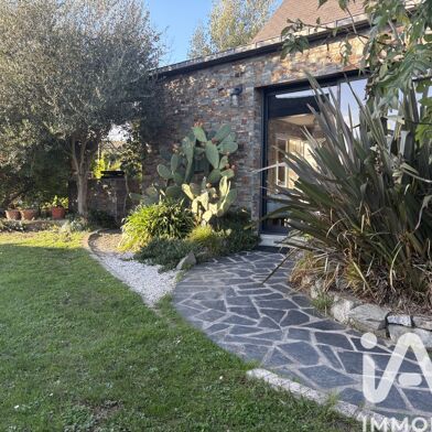 Maison 5 pièces 465000 €