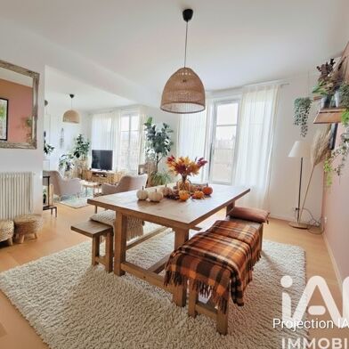 Appartement 4 pièces 549000 €