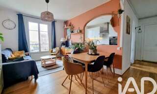 Appartement 4 Pièces 106 m² à vendre à Colombes (92700)
