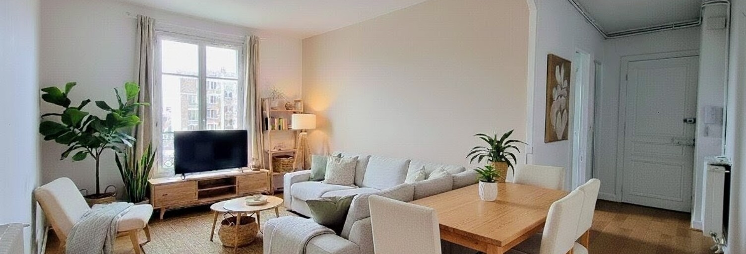 Appartement 4 Pièces 106 m² à vendre à Colombes (92700)