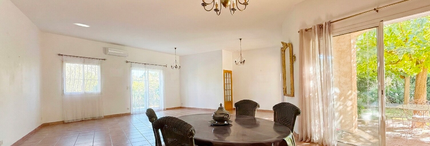 Maison 5 Pièces 150 m² à vendre à La Crau (83260)