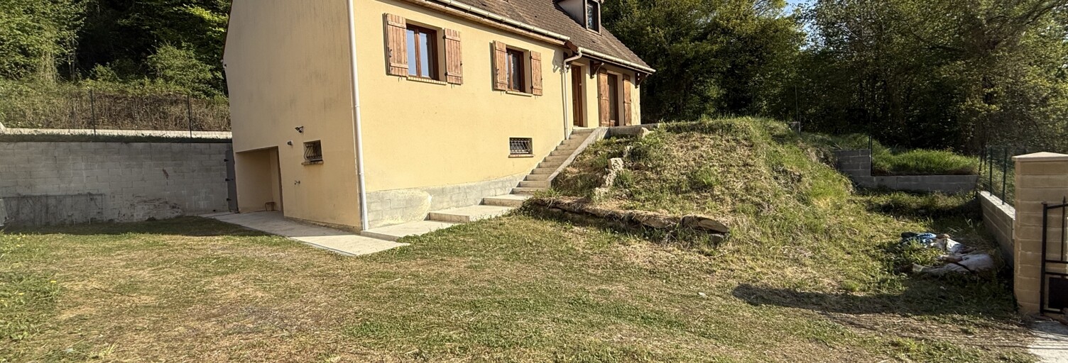 Maison 7 Pièces 140 m² à vendre à Rebais (77510)