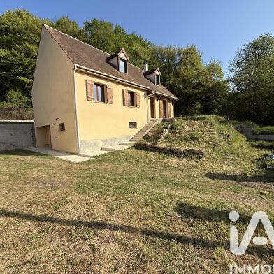 Maison 7 pièces 215000 €