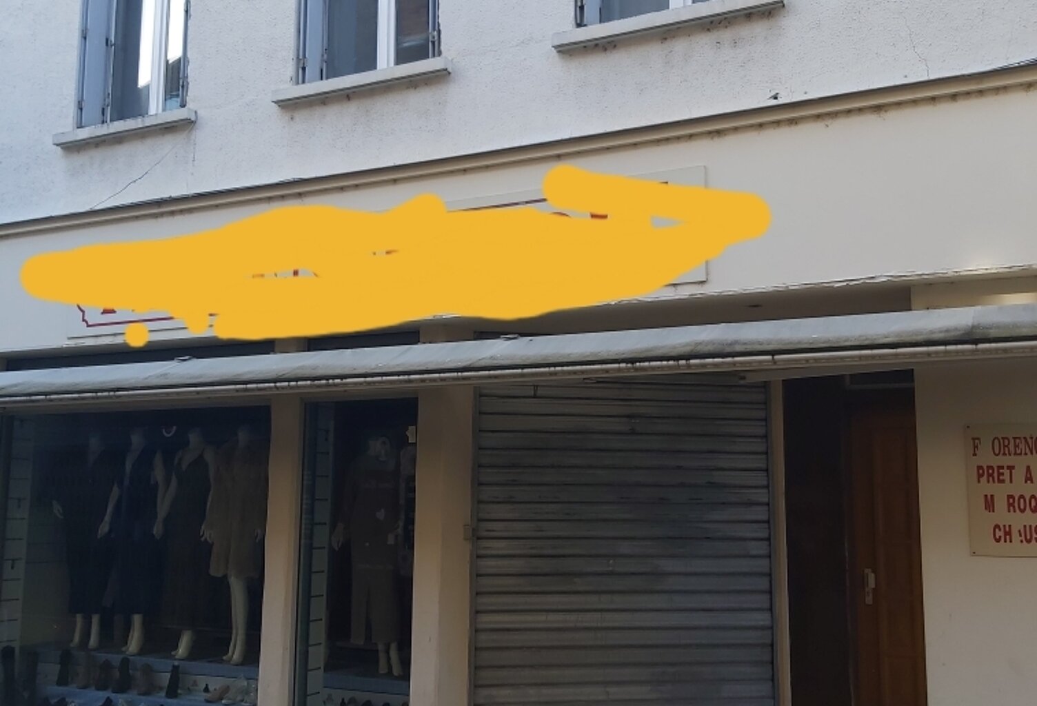Vente Immeuble 119 m&sup2; — photo 1