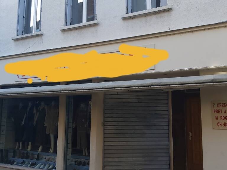 Vente Immeuble 119 m&sup2; — photo 1