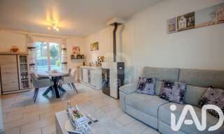 Maison 6 Pièces 94 m² à vendre à Montiers (60190)