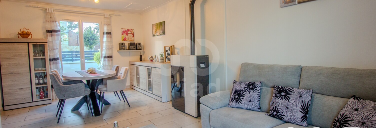 Maison 6 Pièces 94 m² à vendre à Montiers (60190)