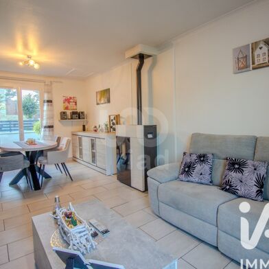 Maison 6 pièces 215000 €