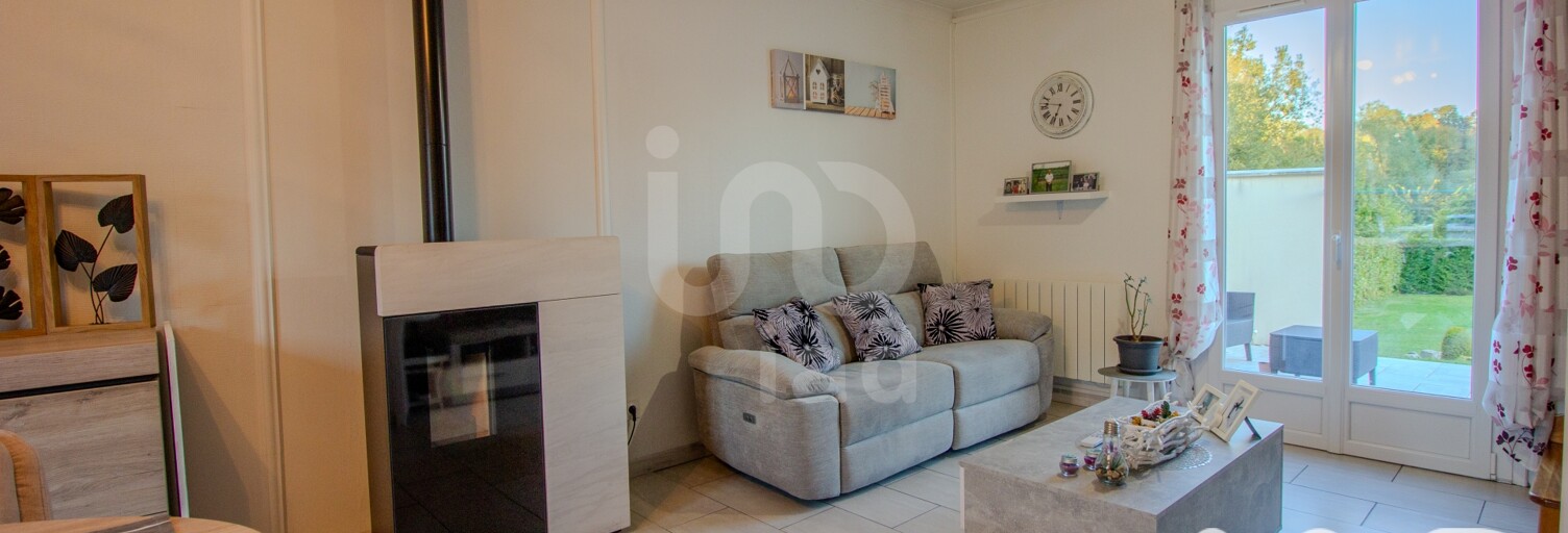 Maison 6 Pièces 94 m² à vendre à Montiers (60190)