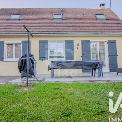 Maison 6 pièces 215000 €