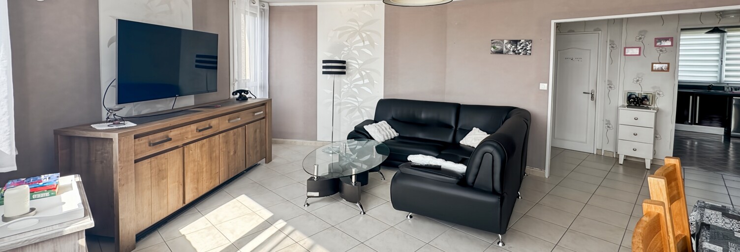 Appartement 5 Pièces 102 m² à vendre à Morsang-sur-Orge (91390)