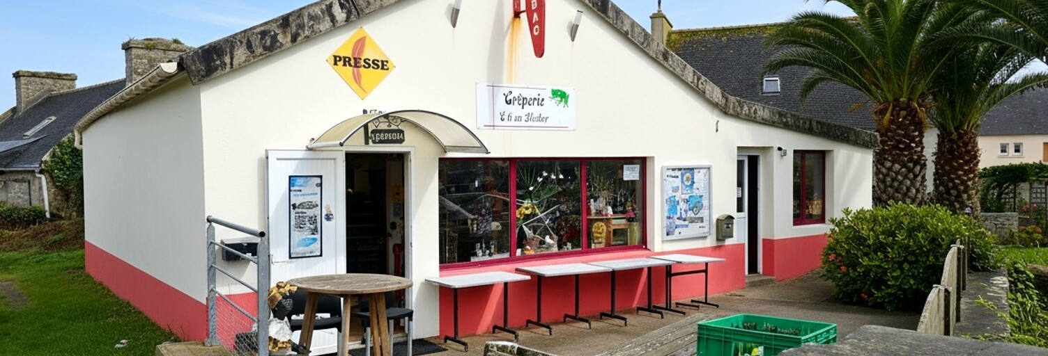 Maison 3 Pièces 113 m² à vendre à Île-Molène (29259)