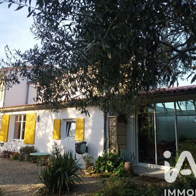 Maison 8 pièces 400000 €