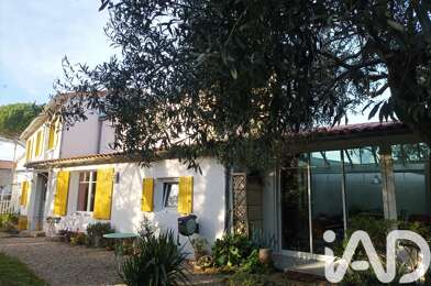 Maison 8 pièces 400000 €