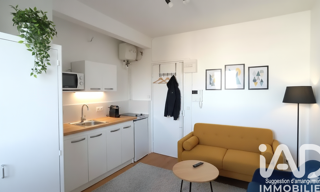 Appartement 1 Pièce 9 m² à vendre à Antony (92160)