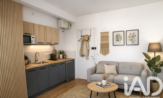 Appartement 1 Pièce 9 m² à vendre à Antony (92160)