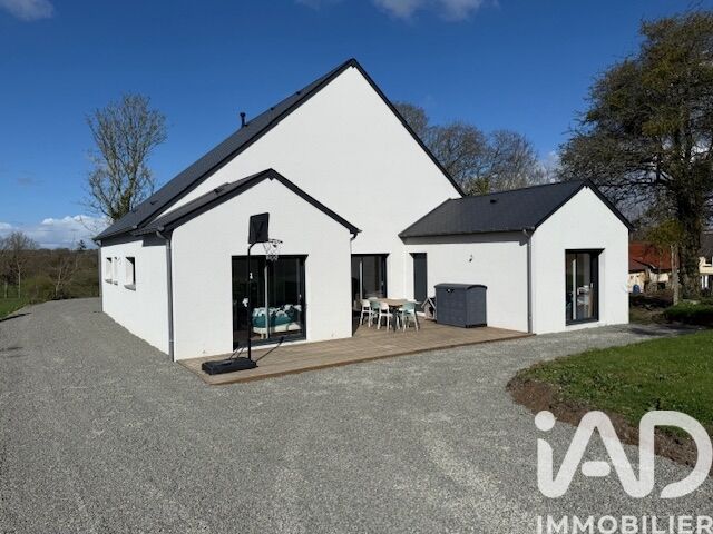 Maison à vendre, 6 pièces, 143 m², Hudimesnil