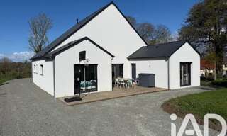 Maison 6 Pièces 143 m² à vendre à Hudimesnil (50510)